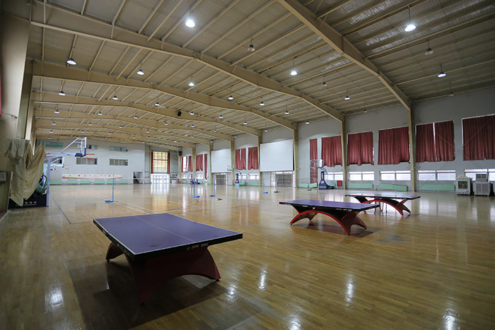 体育馆